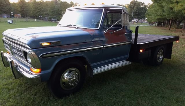 1972 f350 ranger dually