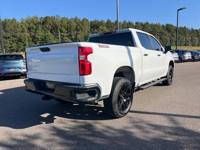 2023 chevrolet silverado 1500 lt trail boss