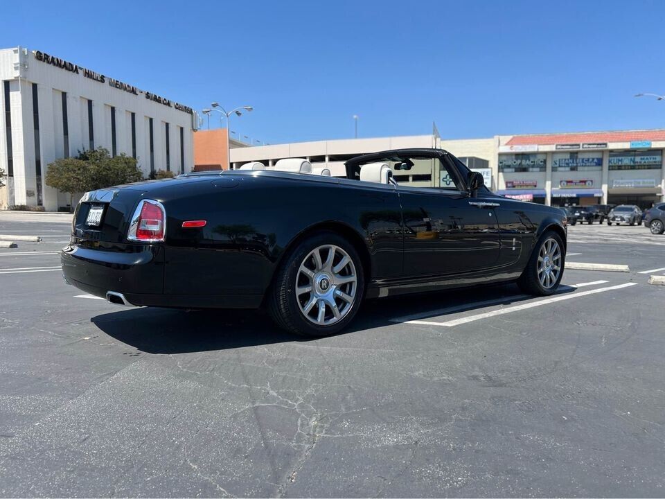 2013 rolls-royce phantom