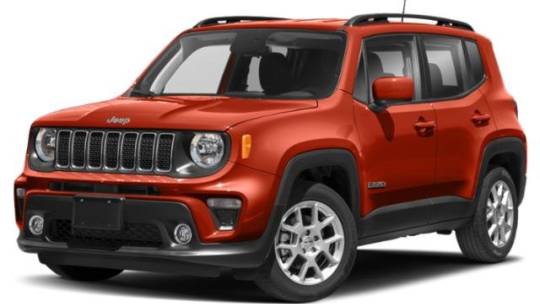 2020 Jeep Renegade