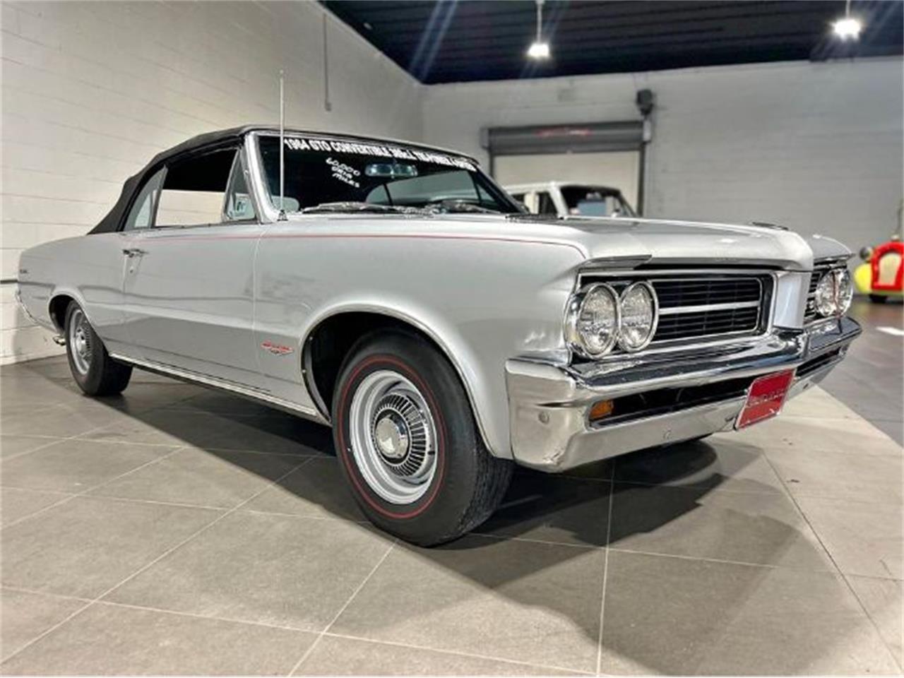 1964 pontiac gto