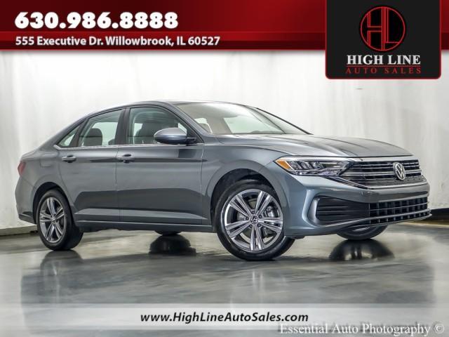 2022 volkswagen jetta 1.5t se