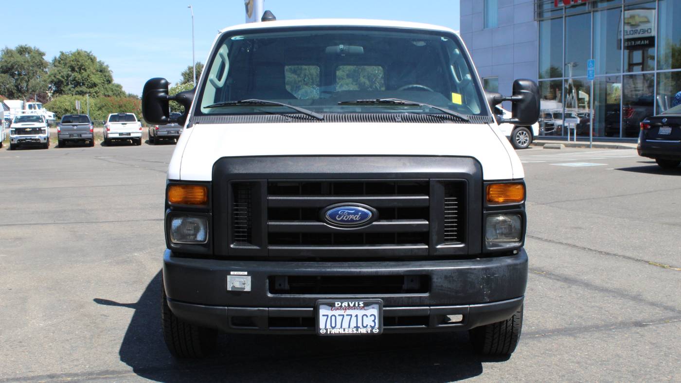 2011 ford e-series e-250