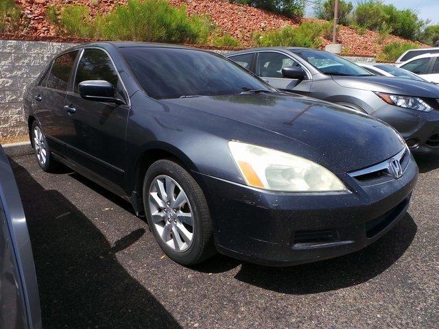 used 2006 honda accord ex cottonwood, az 86326 for sale in cottonwood, arizona