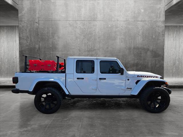 2021 jeep gladiator mojave 4x4