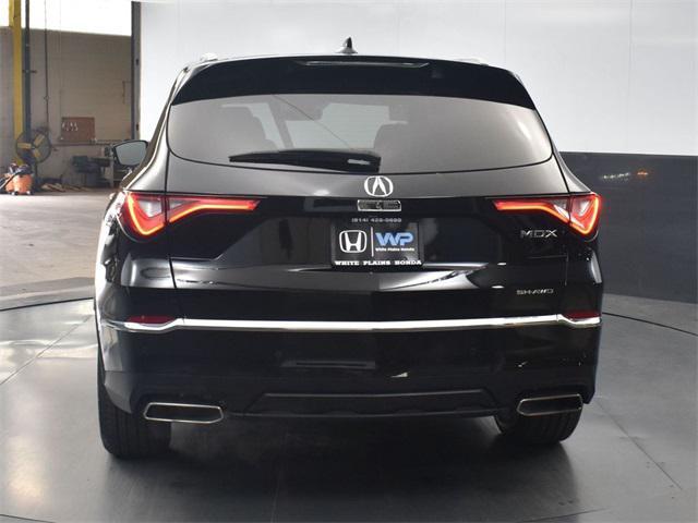 2022 acura mdx base