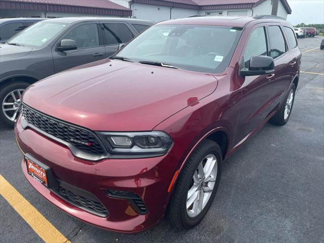 2023 dodge durango gt plus awd