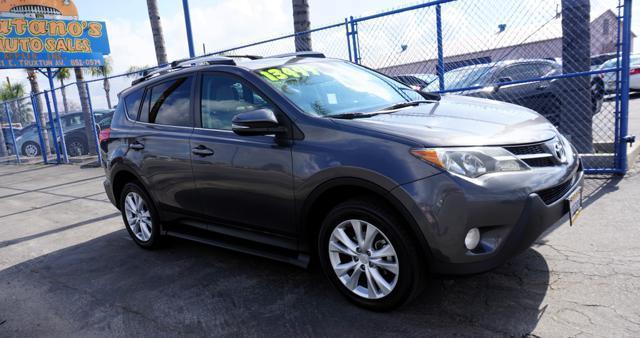2015 toyota rav4 limited