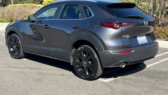 2021 Mazda CX-30