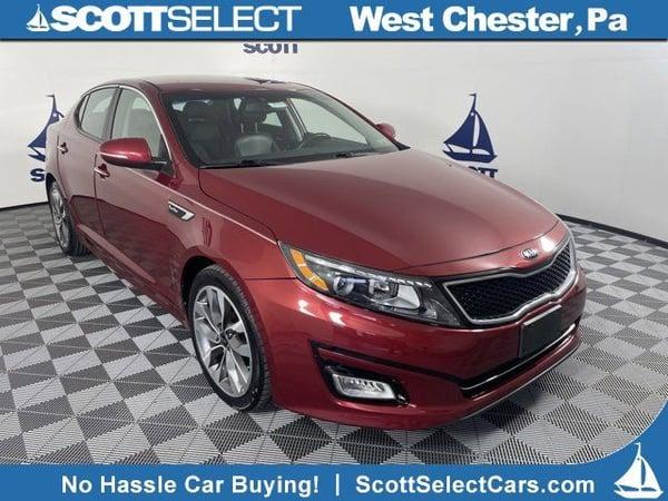 2015 kia optima in cincinnati, ohio