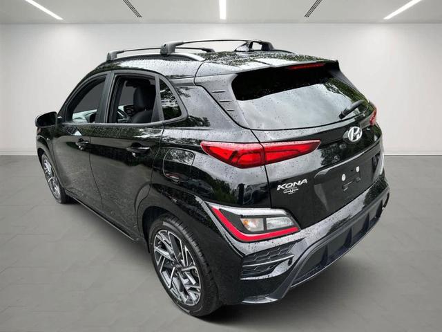 2023 hyundai kona n line