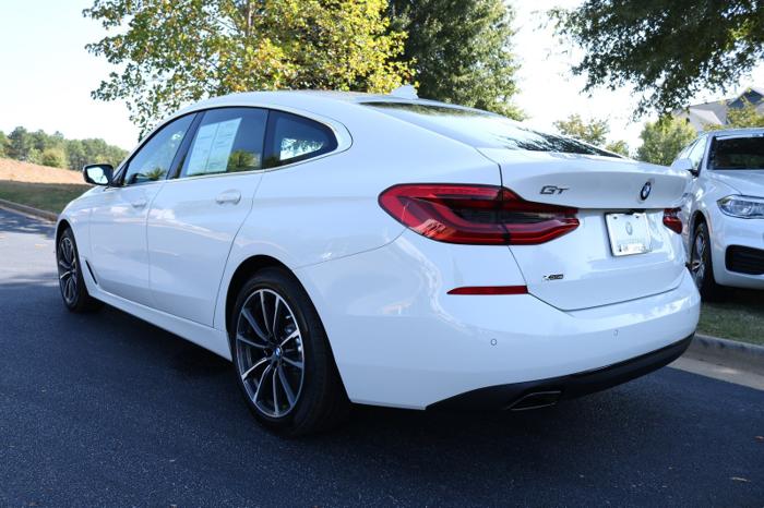 certified 2019 bmw 640i xdrive columbus, ga 31909 for sale in columbus, georgia