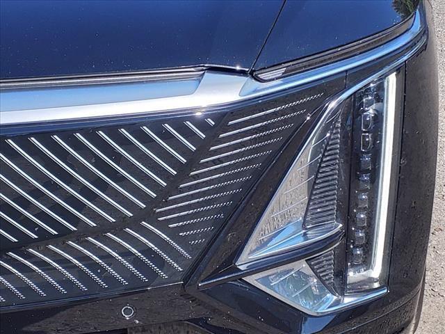 2024 cadillac lyriq luxury w/1sd