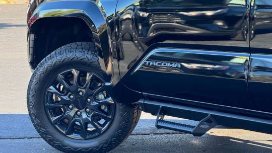 2024 Toyota Tacoma