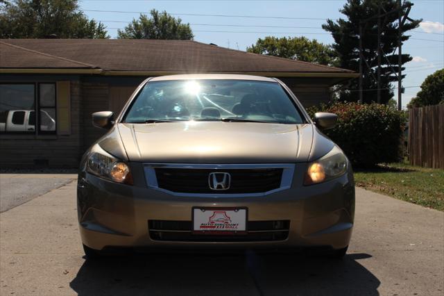 2010 honda accord 2.4 lx