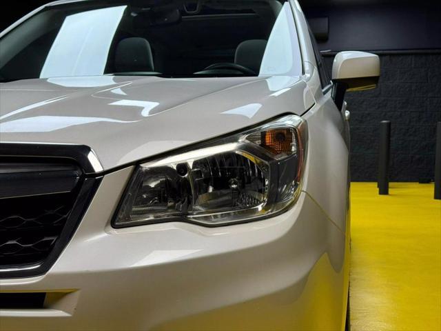 2015 subaru forester 2.5i premium