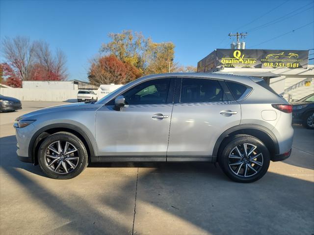 2018 mazda cx-5 grand touring