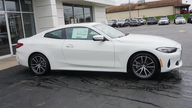 2024 bmw 430 i xdrive