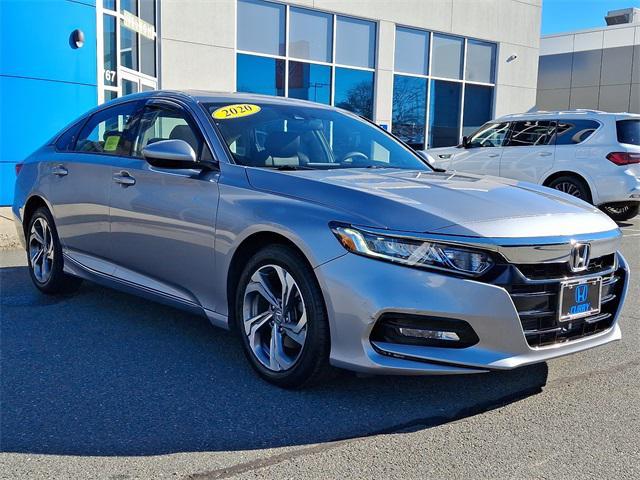 2020 honda accord ex 1.5t