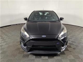 2016 Ford Focus (North America) rs