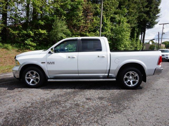 used 2016 ram 1500 4x4 crew cab laramie beckley, wv 25801 for sale in beckley, west virginia