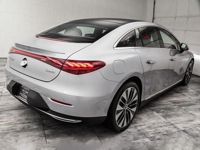 2023 mercedes-benz eqe 500 base 4matic