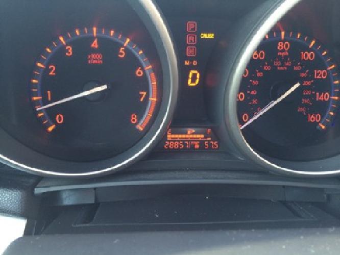 2011 mazda 3s grand touring, 29,000 miles in dayton, oh