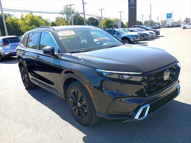 2023 honda cr-v hybrid sport touring