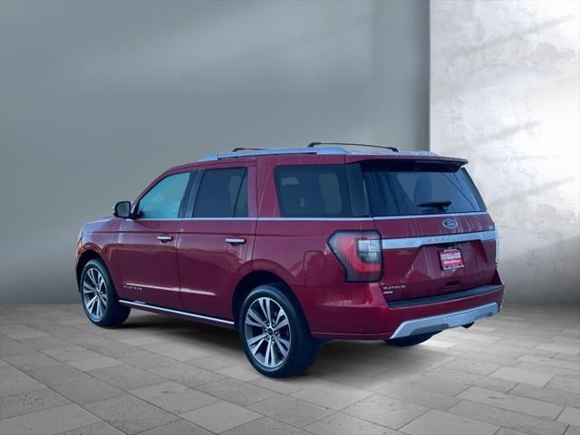 2021 ford expedition platinum
