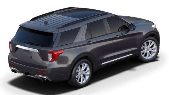 2024 Ford Explorer