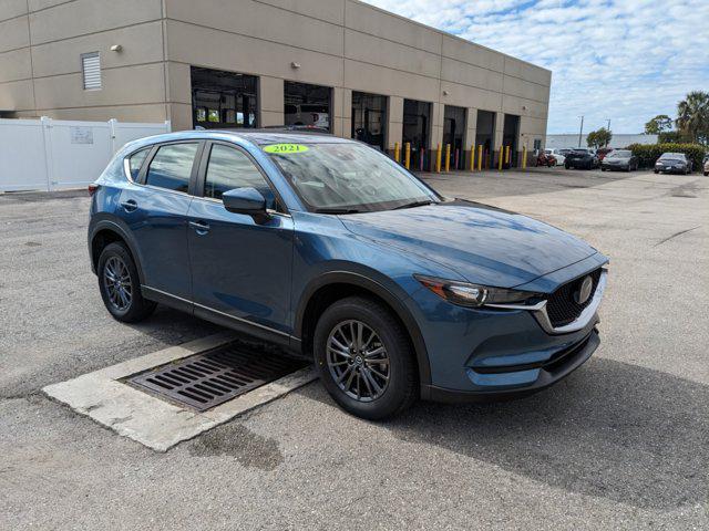 2021 mazda cx-5 sport
