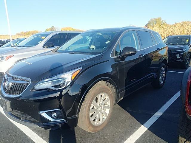 2020 buick envision awd essence