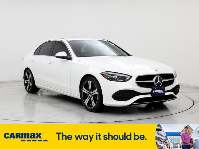 2022 mercedes-benz c-class