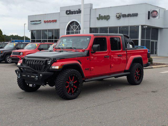 2023 jeep gladiator sport s