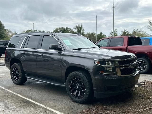 2018 chevrolet tahoe ls