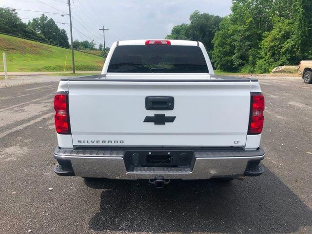 used 2015 chevrolet silverado 1500 lt fairmont, wv 26554 for sale in bellview, west virginia