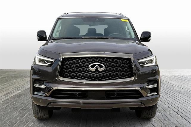 2024 infiniti qx80 premium select