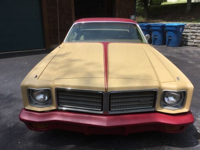 1976 dodge charger rt tribute