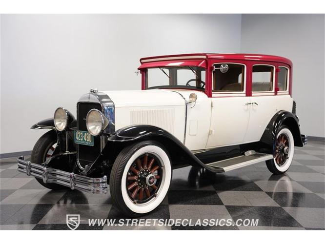 1929 buick sedan in concord, north carolina