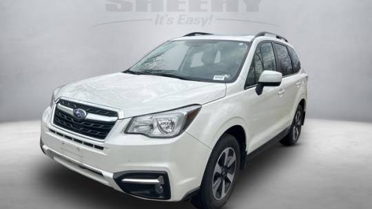 2018 subaru forester 2.5i premium