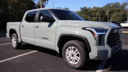 2025 Toyota Tundra