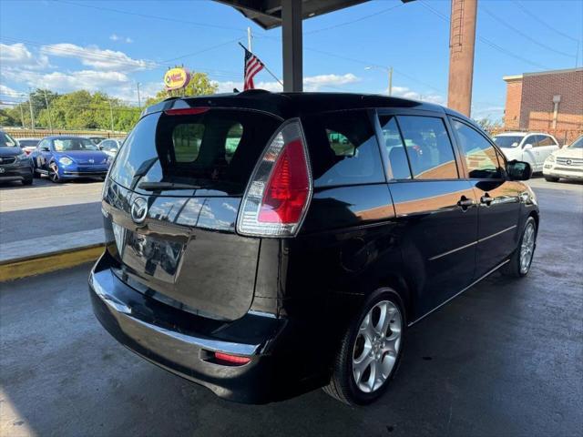 2009 mazda mazda5 sport