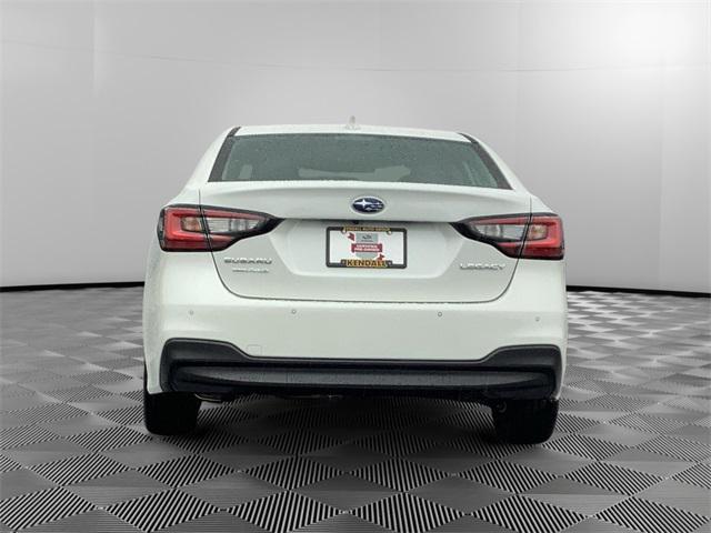2024 subaru legacy limited