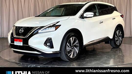 2024 Nissan Murano