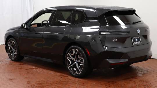 2025 BMW iX