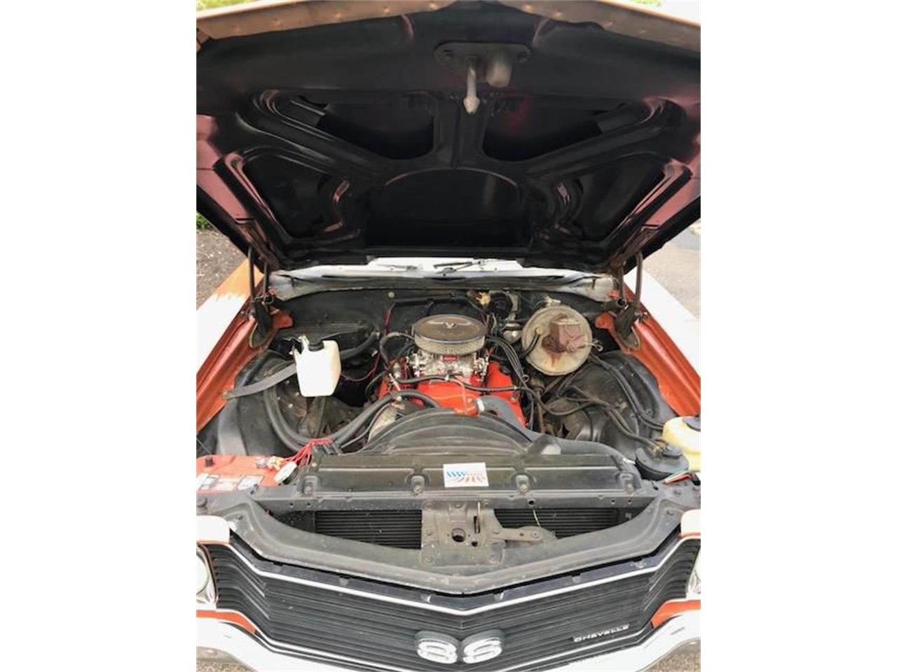 1972 chevrolet malibu