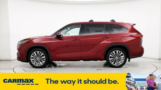 2020 Toyota Highlander