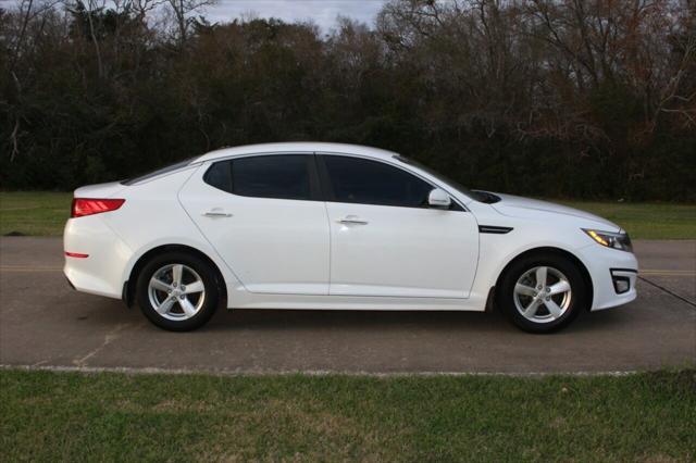 2015 kia optima lx