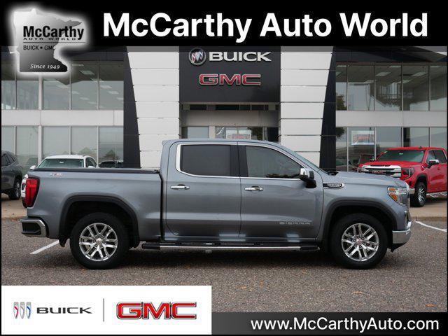 2020 gmc sierra 1500 slt