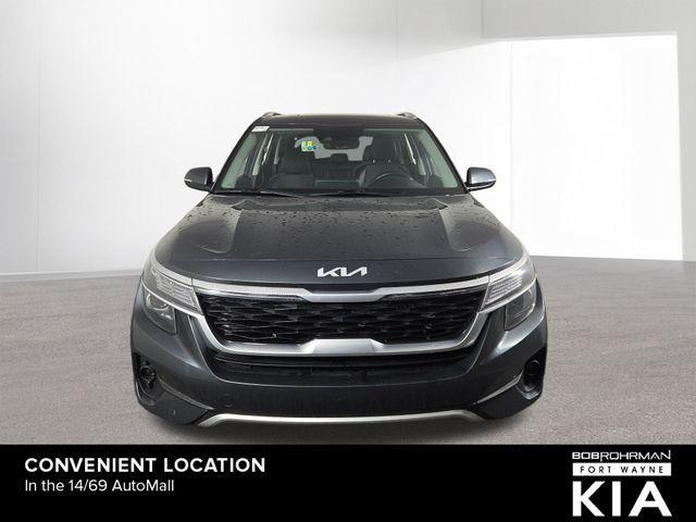 2022 kia seltos s